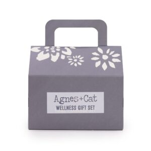 Conjunto de regalo de bienestar de Agnes & Cat - Lake Breeze